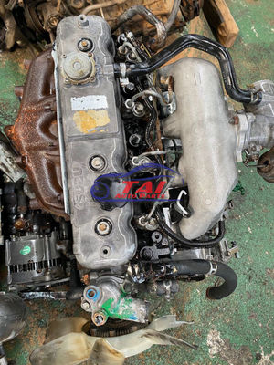 Moteur japonais d'origine d'occasion 4JB1 4JA1 non turbo avec boîte de vitesses pour Isuzu Trooper / Rodeo Pickup / Light Truck