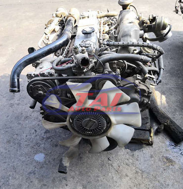Bon prix Parties détachées de moteur Isuzu 4JB1 usagées TS 16949 en ligne