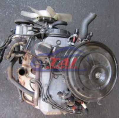 Bon prix Isuzu 4ZC1 4ZD1 4ZE1 Pièces de moteur diesel usagées TS 16949 en ligne
