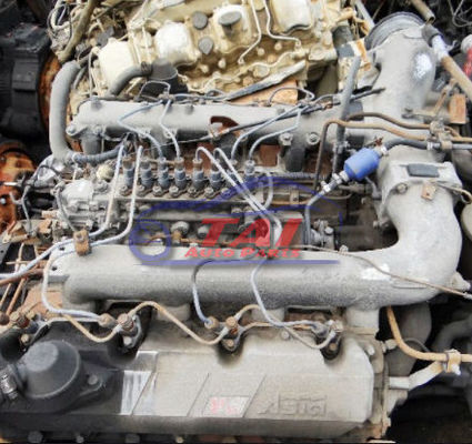Good price Hino EF300 EF350 EF500 EF550 EF750 a employé des pièces de moteur diesel en ligne