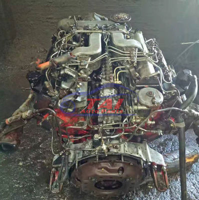 Good price Hino F17C F17D F17E a employé les SOLIDES TOTAUX 16949 de pièces de moteur diesel en ligne