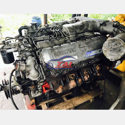 Bon prix Parties de moteur Hino F20C F21C TS 16949 à moteur diesel usagé en ligne