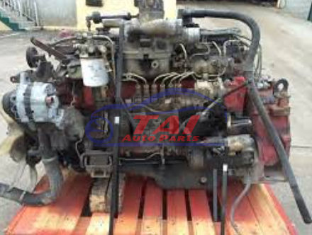 Moteur complet japonais H06CT pour pièces Hino