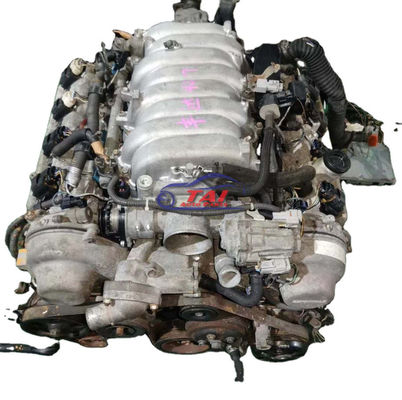 Bon prix Toyota 1UZ 1VZ 1Y 1ZZ Composants du moteur à essence Bon état en ligne