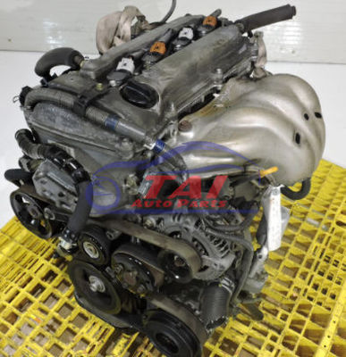 Bon prix Toyota 20R 21R 22R 2A 2AR 2AZ Pièces de moteur à essence usagées en ligne