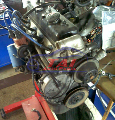 SOLIDES TOTAUX utilisés par 3K 16949 d'éléments de moteur à essence de Toyota 3A 3E 3F 3GR