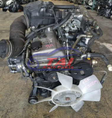 Bon prix Pièces de rechange de moteur de TS 16949 3RZ 3S 3SZ 3T 3TG Toyota en ligne