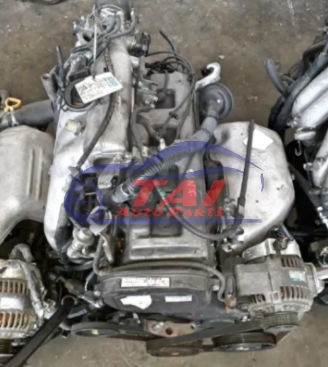 Le Japonais a utilisé le moteur complet 2800CC de Toyota 3SZ de moteurs pendant 6 mois de garantie