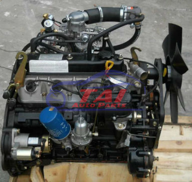 Bon prix Toyota 4A 4E 4K 4MU 4S 4VX 4Y Composants de moteur à essence en ligne