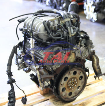 Bon prix pièces de moteur à essence de 5A 5E 5K 5M 5R 5S 5VZ Toyota TS 16949 en ligne
