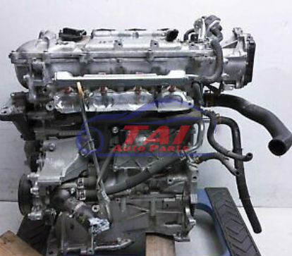 Good price SOLIDES TOTAUX 16949 de pièces de Toyota 6M 7A 7K 7M Used Gasoline Engine en ligne