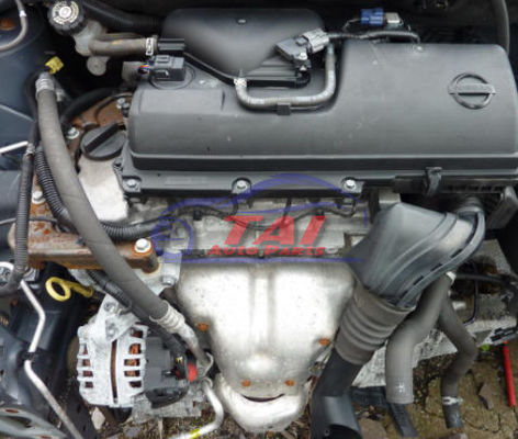 Bon prix Components de moteur à essence usagés Nissan CA16 CG10 CG13 CGA3 CR12 CR14 en ligne