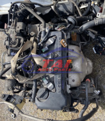 Bon prix Parties de moteur à essence Nissan MA10 MR18 MR20 NA16 PF QG13 en ligne