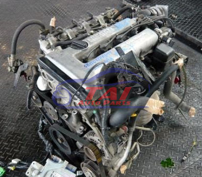 Bon prix Parties de moteur à essence Nissan QR20 QR25 RB25 RB26 SR16 SR18 en ligne