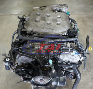 Good price TB42 TB45 VE30 VG20 VQ23 VQ25 Nissan Gasoline Engine Parts en ligne