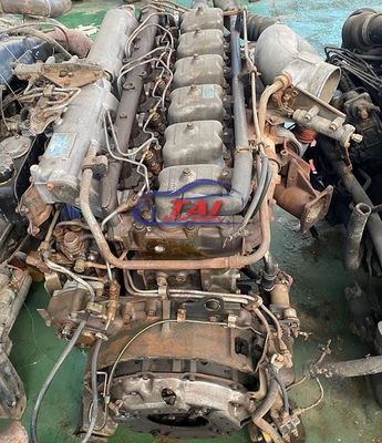 Bon prix TS 16949 Pièces détachées de moteur diesel Mitsubishi 6D16 6D17 6D22 6D24 en ligne