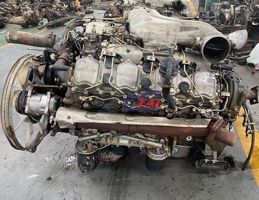 Bon prix Pièces de rechange de moteur de 6DR5 6DS7 6M61 8DC4 8DC7 Mitsubishi diesel en ligne