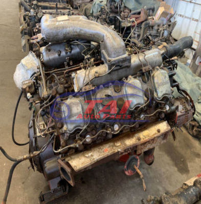 Good price Modèle automatique TAI Japan des systèmes 6D16 de pièces de rechange de moteur de 8DC11 Mitsubishi en ligne