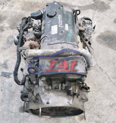 Good price Pièces de moteur diesel d'Isuzu 4HE1 4HF1 4HG1 4HJ1 4HK1 4HL1 en ligne