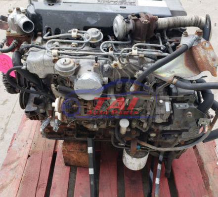 Good price Isuzu 4EC1T 4EE1T 4JG2 4JX1 Composants du moteur diesel en bon état en ligne