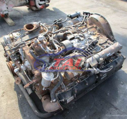 Bon prix 6QA2 6QB2 6RB1 6SA1 6SD1 6WA1 pièces détachées de moteur Isuzu en ligne