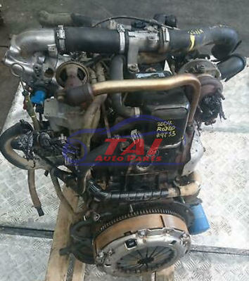 Bon prix Isuzu D500 DA120 DA640 DH100 E120 4JH1 Pièces de moteur diesel usagées en ligne