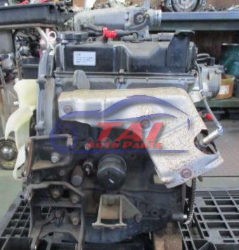 Good price SOLIDES TOTAUX de Mitsubishi 2G23 3G81 3G83 4A30 16949 pièces de moteur à essence en ligne