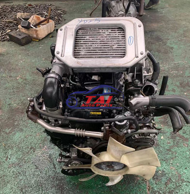 Good price Les moteurs japonais utilisés Nissan YD25 ont utilisé le moteur diesel japonais Assy With Gearbox en ligne
