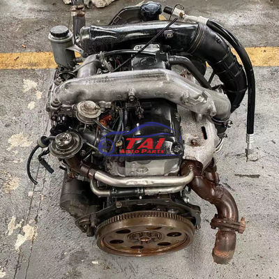 Good price 1KZ a utilisé le moteur complet original du Japon, moteur de la bonne condition 1KZ-T avec la transmission en ligne