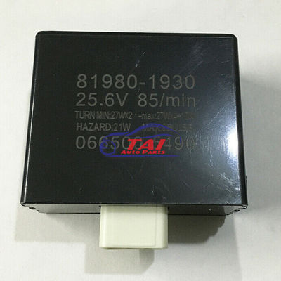 Bon prix Le nouveau Flasher original 81980-1930 S8198-01930 6 épingles 24v Pour Hino en ligne