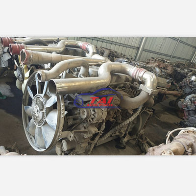 Les pièces d'auto japonaises originales de bonne condition pour Hino P11C ont utilisé le moteur