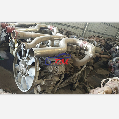 Good price Les pièces d'auto japonaises originales de bonne condition pour Hino P11C ont utilisé le moteur en ligne