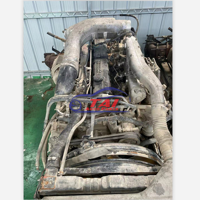 Good price Moteur utilisé diesel complet original PF6 de bonne condition pour Nissan en ligne