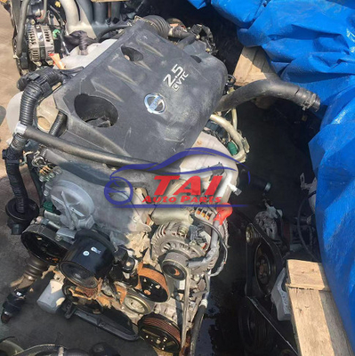 Japonais original de haute qualité pour Nissan QR25 le moteur utilisé