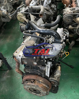 Good price Moteur turbo TD27 utilisé pour Nissan Terrano / Nissan Homy / Caravan Vans en ligne