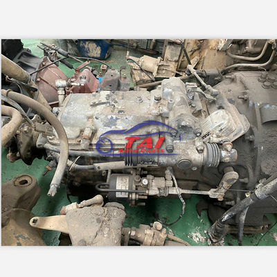 Bon prix Moteur Diesel d'occasion japonais d'origine de haute qualité pour camion Nissan RF10 en ligne