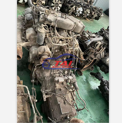 Bon prix Moteur japonais d'occasion de haute qualité pour Nissan RG8 pour Nissan en ligne