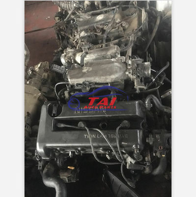 Bon prix Moteur diesel japonais d'occasion de haute qualité pour Nissan SR20VE en ligne