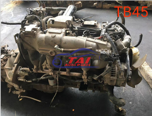 Bon prix Moteur diesel japonais d'occasion Assy ISO9001 Pour Nissan TB45 en ligne
