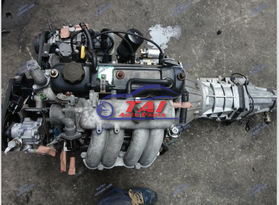 Parties utilisées japonaises de moteur à essence cylindres 4Y 491Q