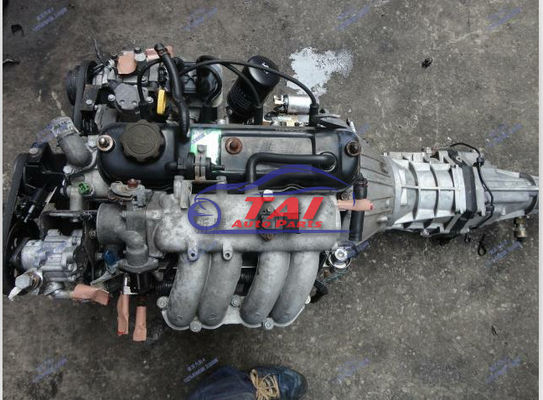 Bon prix Parties de moteur à essence japonais 4 cylindres 4Y 491Q en ligne