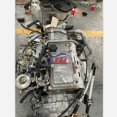 Toyota Landcrusier pièces moteur japonaises utilisées 15B 15BT 15BFT 15B Turbo moteur assemblage
