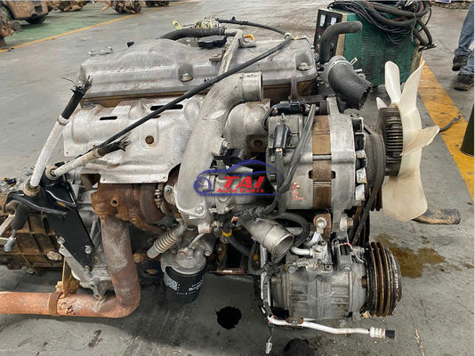 Bon prix Dyna Original Moteur japonais d'occasion Condition originale Pour Toyota 15B en ligne