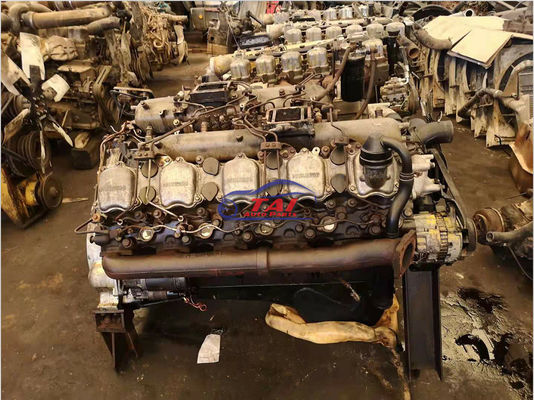 Le Japon TS16949 a employé la bonne condition des pièces de moteur 10DC11 pour Mitsubishi