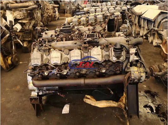 Good price Le Japon TS16949 a employé la bonne condition des pièces de moteur 10DC11 pour Mitsubishi en ligne