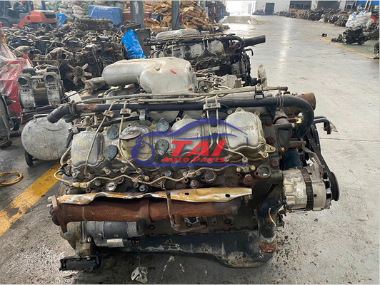 Good price Le métal TS16949 a employé la fonte de moteur diesel pour Mitsubishi 8DC9 3A en ligne