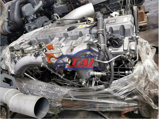 Bon prix ISO9001 Moteur japonais utilisé en fonte pour Isuzu 6WG1 en ligne