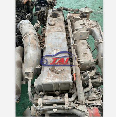 Good price Un moteur diesel japonais d'origine 6WF1T en bon état pour Isuzu. en ligne