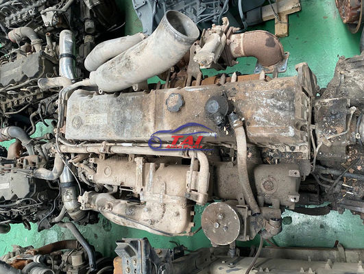 Bon prix En bon état, pièces détachées de moteur Isuzu 6WF1 de seconde main. en ligne