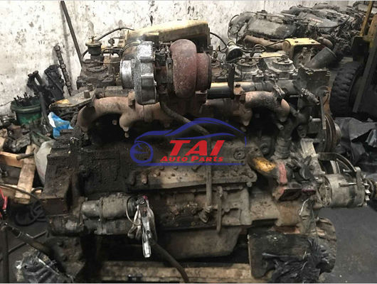 Bon prix Commodore 6D125 pièces moteur usagées pour HR / NVLF-6302-HN en ligne